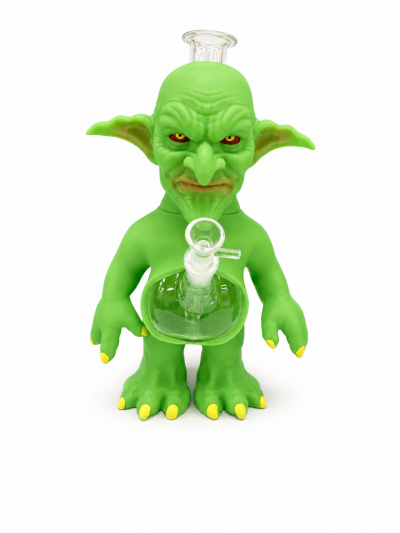 Water Pipe - Vinyl Goblin - Green - 7231344407634