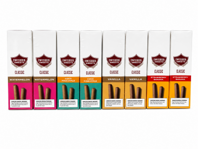 Tobacco - Swisher Sweets - Classic - (2 for $1.39) - Box of 30