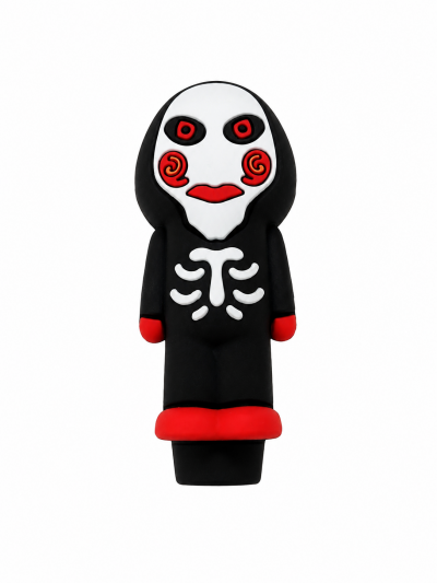 Accessories - Hand Pipe - Silicone - Jigsaw (SHP-120)