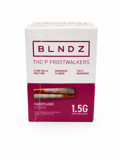 Hmp - BLNDZ - 2pk .75g THCp Prerolls w/ Diamonds - Box of 15